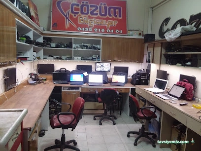 Van Çözüm Bilgisayar