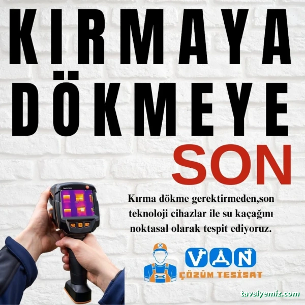 Van Çözüm Tesisat