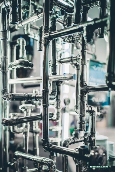 Van Çözüm Tesisat