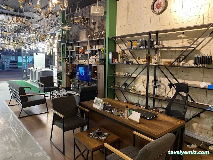 Van Dekorasyon Detay Home