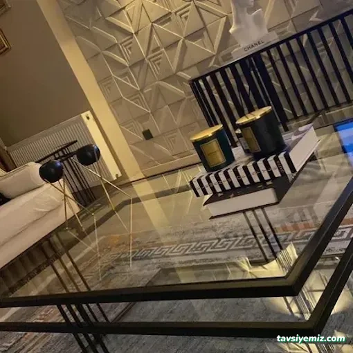 Van Dekorasyon Detay Home