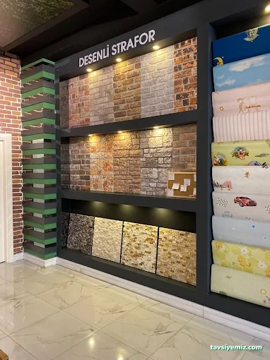 Van Dekorasyon Detay Home