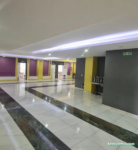 Van Dershane - Bilgi Eğitim Kurumları