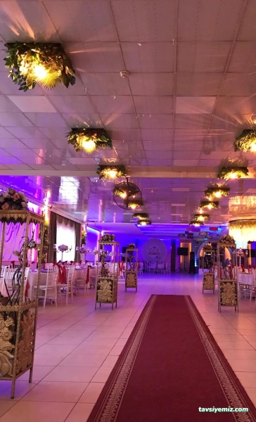 Van Ece Düğün Sarayı