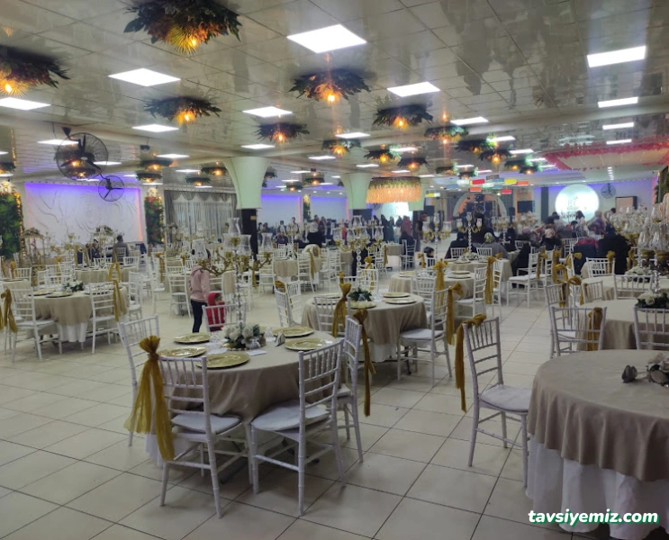 Van Ece Düğün Sarayı