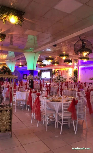 Van Ece Düğün Sarayı