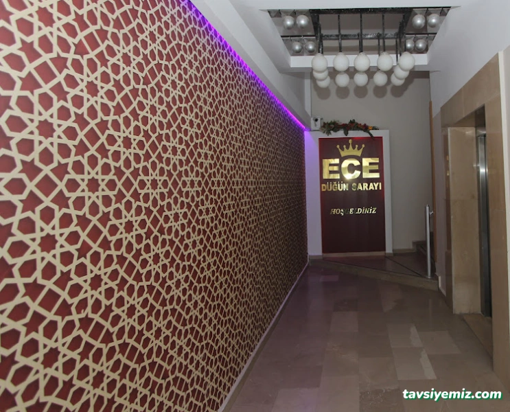 Van Ece Düğün Sarayı