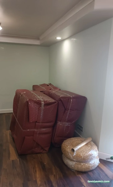 Van Evden Eve Nakliyat