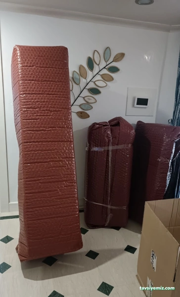 Van Evden Eve Nakliyat