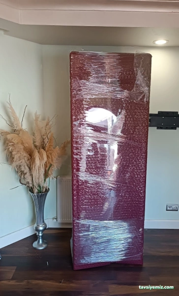 Van Evden Eve Nakliyat