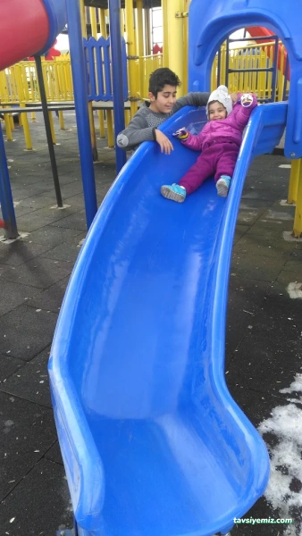 Van Gölü Luna Park