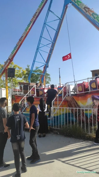 Van Gölü Luna Park
