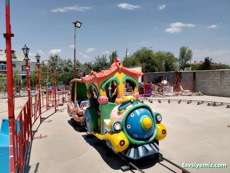 Van Gölü Luna Park