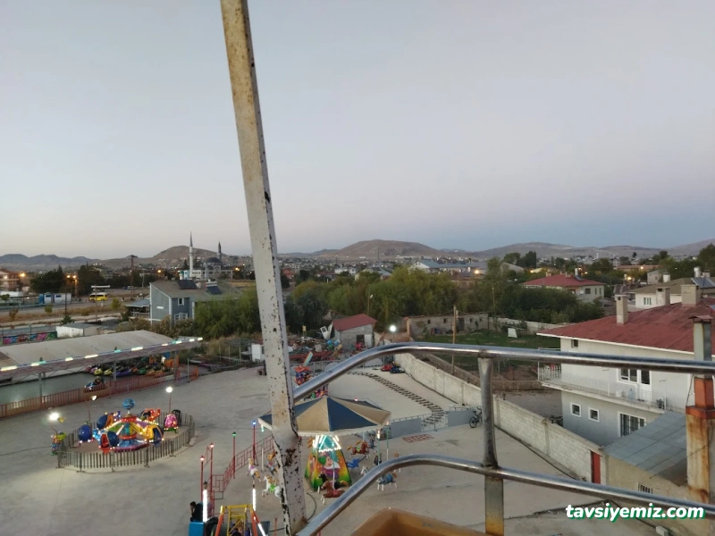 Van Gölü Luna Park