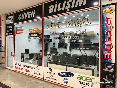 Van Güven Bilişim Bilgisayar