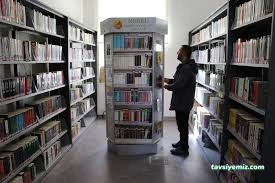 Van İl Halk Kütüphanesi