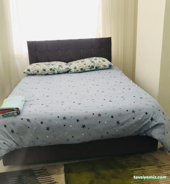 Van İpekyolu Günlük Kiralık Ev