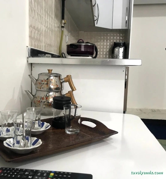 Van İpekyolu Günlük Kiralık Ev