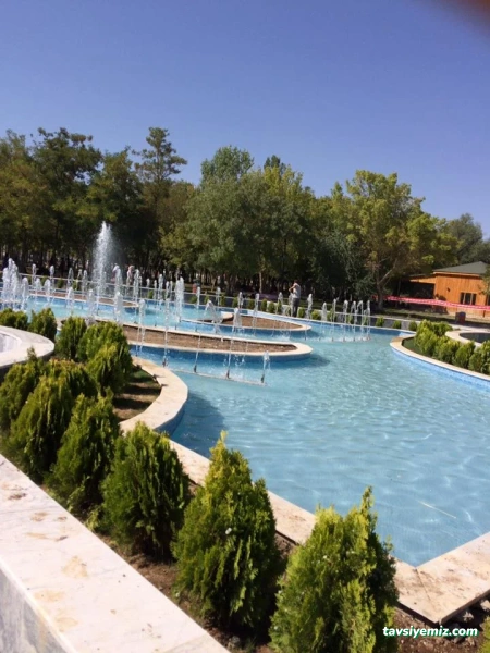 Van İpekyolu Peyzaj Ve Çiçekcilik