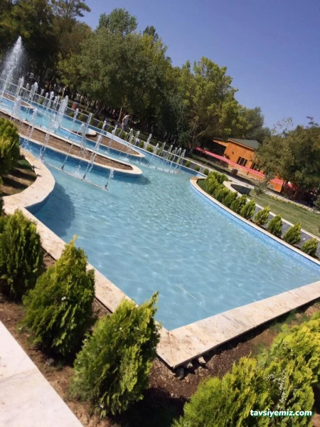 Van İpekyolu Peyzaj Ve Çiçekcilik