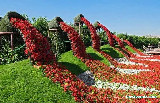 Van İpekyolu Peyzaj Ve Çiçekcilik