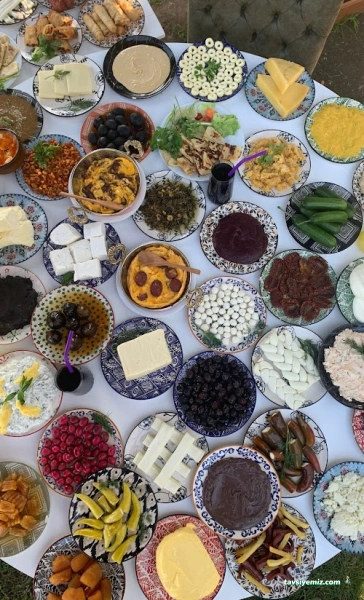 Van Kahvaltı Salonu