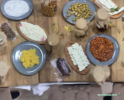 Van Kahvaltı Salonu