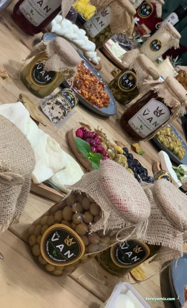 Van Kahvaltı Salonu