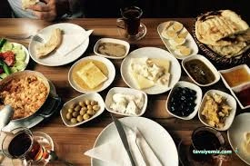 Van Kahvaltı Sarayı