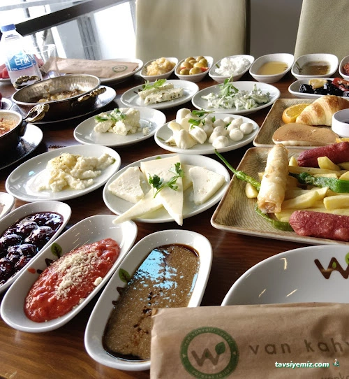 Van Kahvaltı Sarayı - Diyarbakır