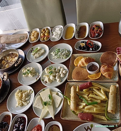 Van Kahvaltı Sarayı - Diyarbakır