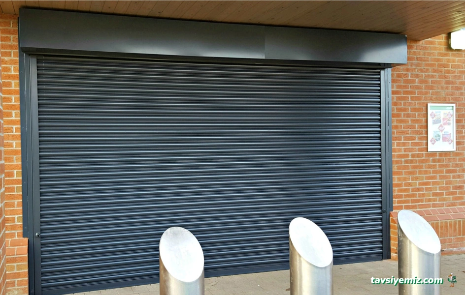 Van Kepenk Teknolojileri - Nav Yapı