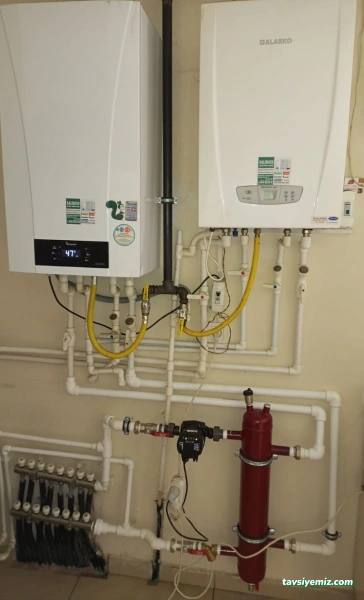 Van Kombi Servisi Tamir Bakım Ve Onarım Kalender Teknik