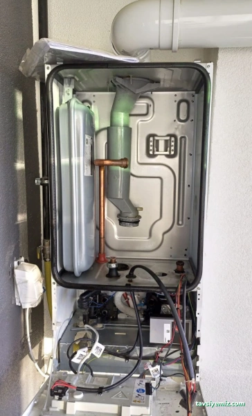 Van Kombi Servisi Tamir Bakım Ve Onarım Kalender Teknik