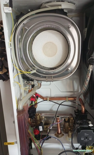 Van Kombi Servisi Tamir Bakım Ve Onarım Kalender Teknik