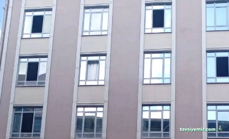 Van Merkez Saray Kız Yurdu