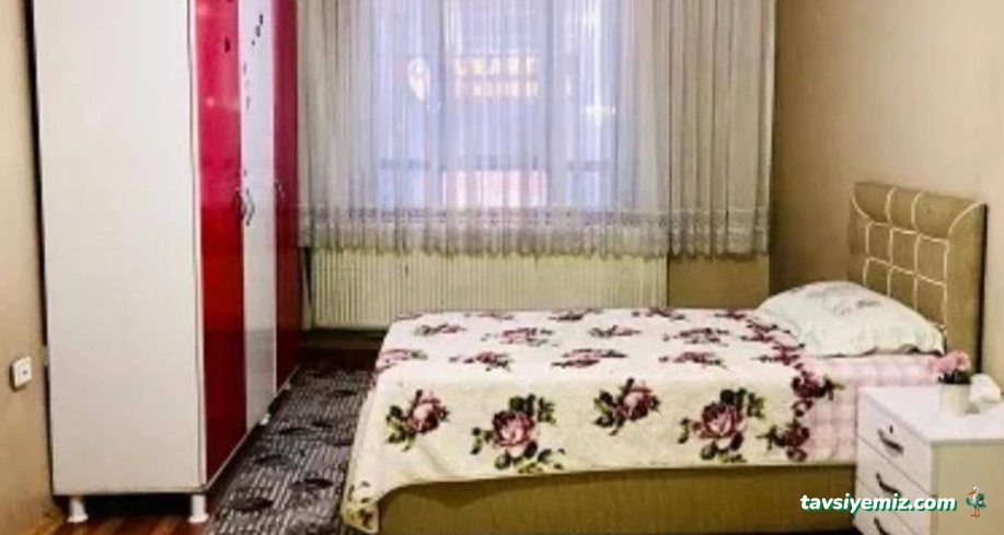 Van Merkez Saray Kız Yurdu