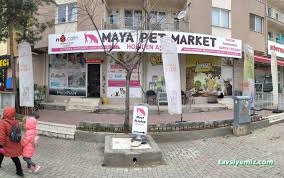 Van Petshop Mavi Su Petshop Ve Akvaryum