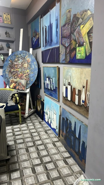 Van Resim Müzik Atölyesi Malva