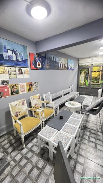 Van Resim Müzik Atölyesi Malva