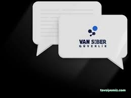 Van Siber Güvenlik Merkezi | Siber İstasyon