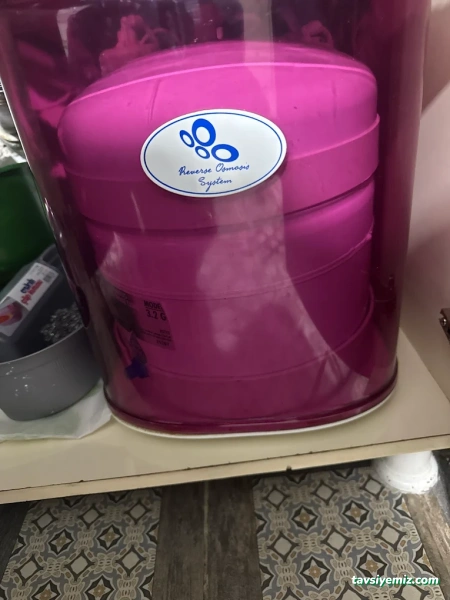 Van Su Arıtma Prestij