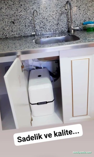 Van Su Arıtma Prestij