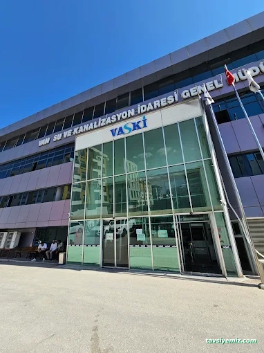 Van Su Ve Kanalizasyon İdaresi (Vaski) Genel Müdürlüğü