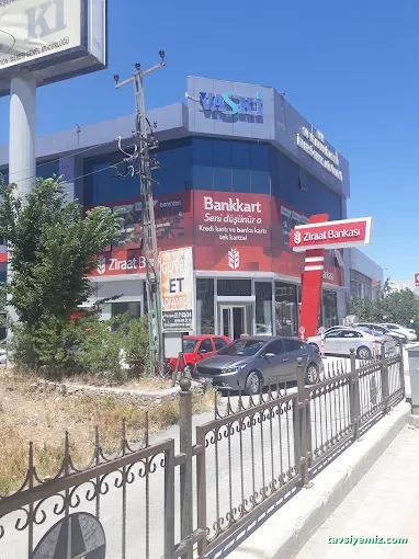 Van Su Ve Kanalizasyon İdaresi (Vaski) Genel Müdürlüğü