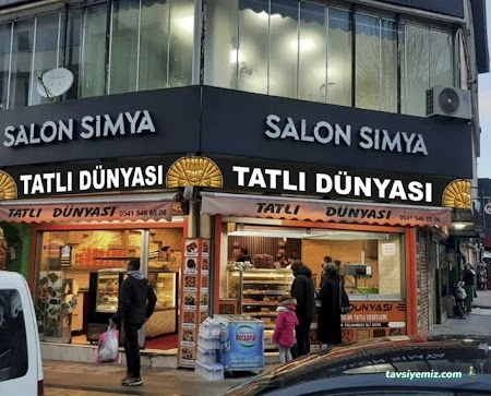 Van Tatlı Dünyası