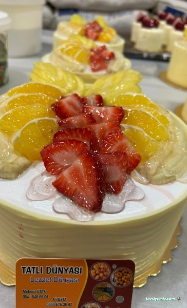 Van Tatlı Dünyası