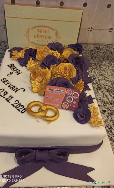 Van Tatlı Dünyası