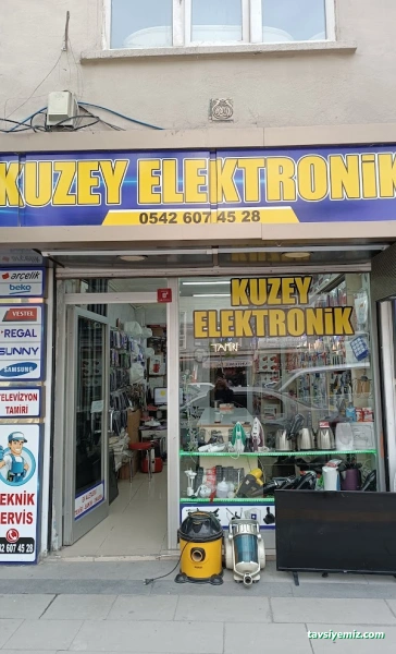 Van Televizyon Tamiri Kuzey Elektronik