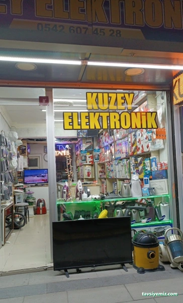 Van Televizyon Tamiri Kuzey Elektronik